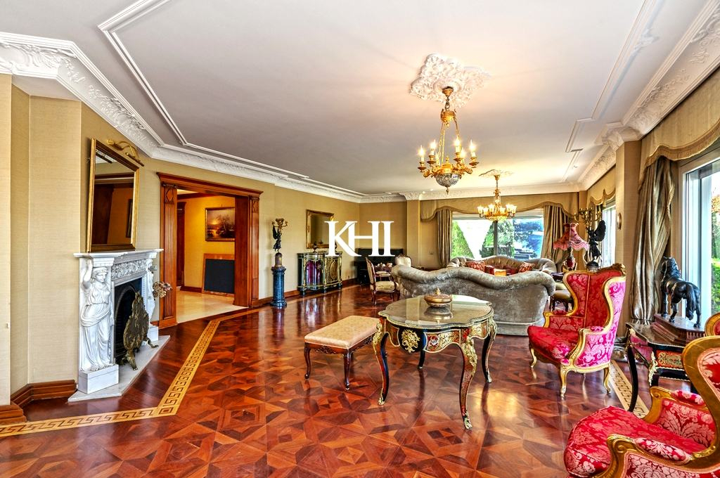 Substantial Luxury Istanbul Mansion Complex For Sale Slide Image 31