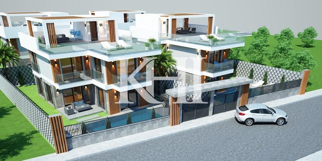 New Holiday Villas in Dalaman Slide Image 1
