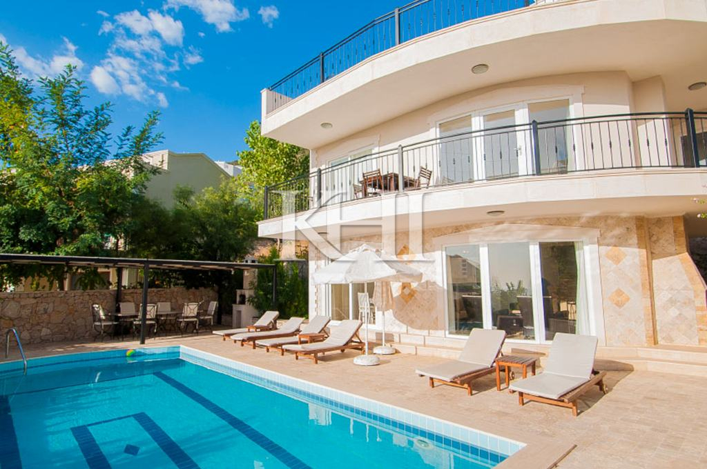 Villa For Sale in Kiziltas, Kalkan Slide Image 6