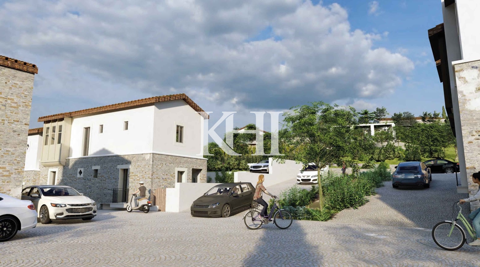 New Villa Project in Bodrum Slide Image 16