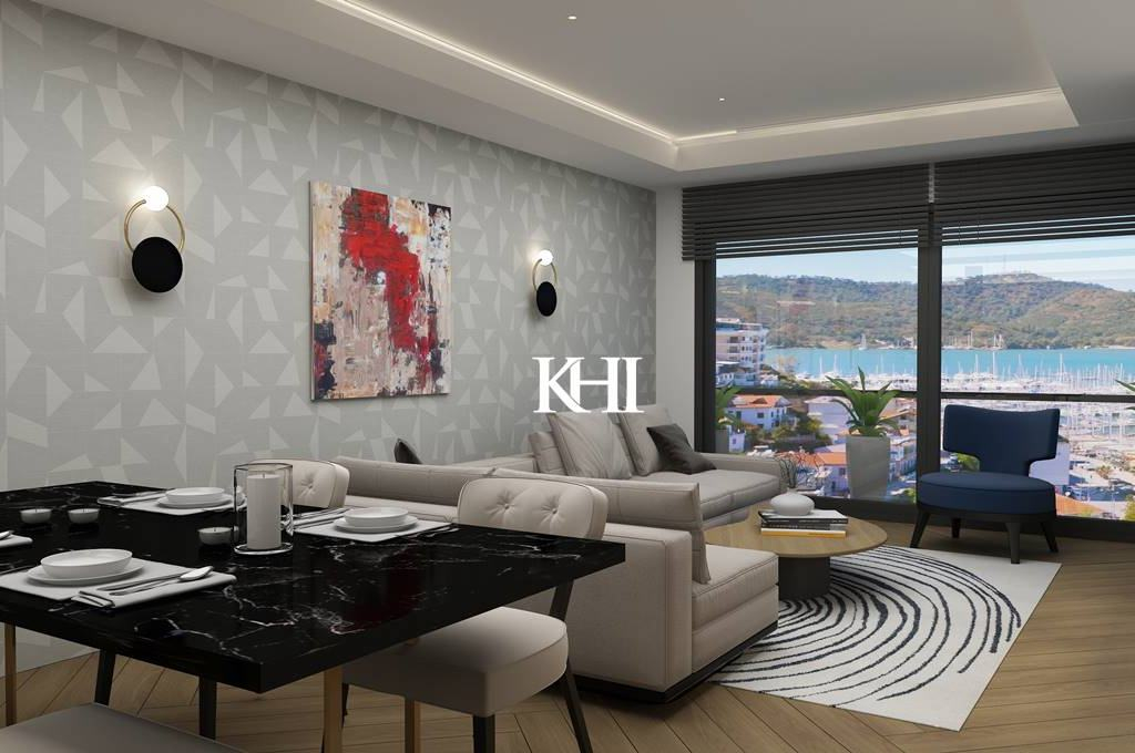 New Luxury Residence in Fethiye Slide Image 10