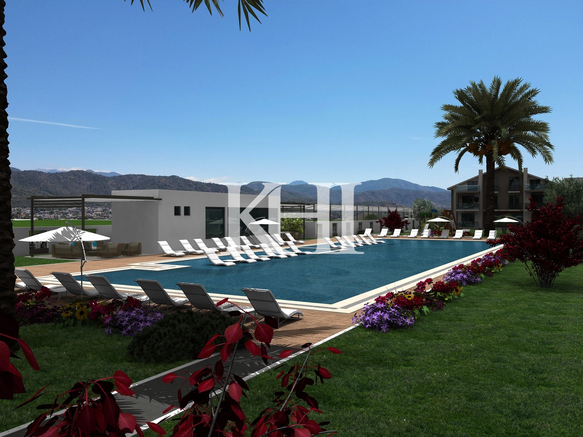 New Seaside Apartments in Calis Slide Image 14