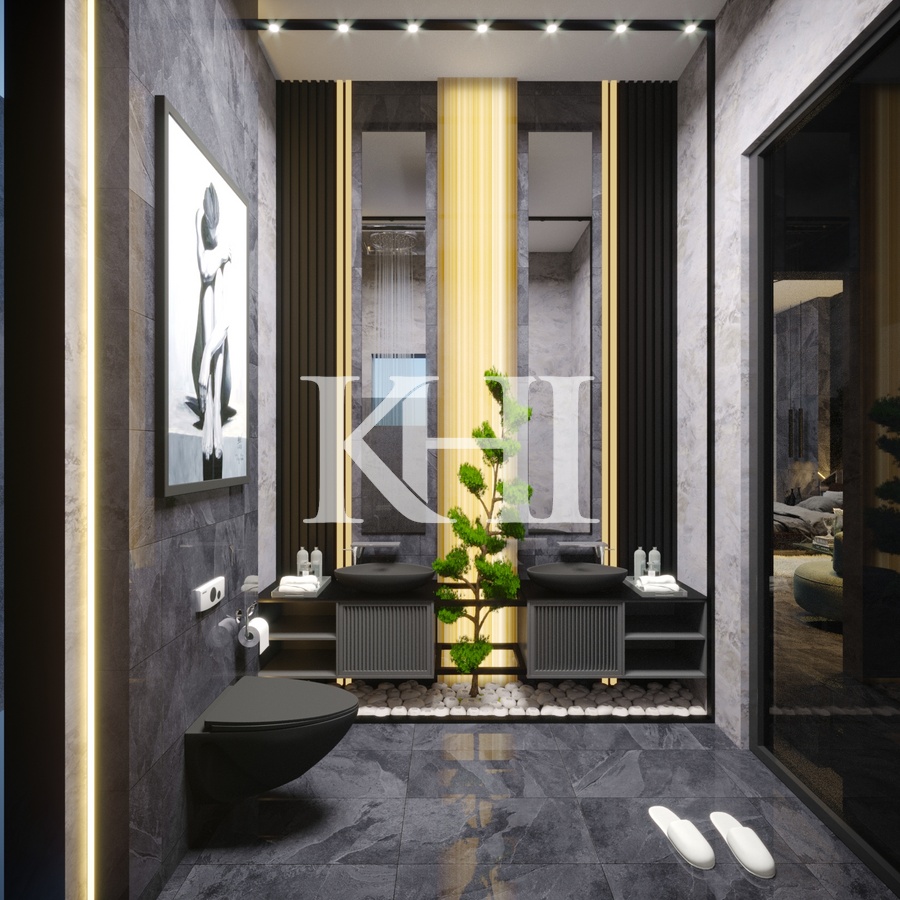 Modern Luxury Villas in Kusadasi Slide Image 32