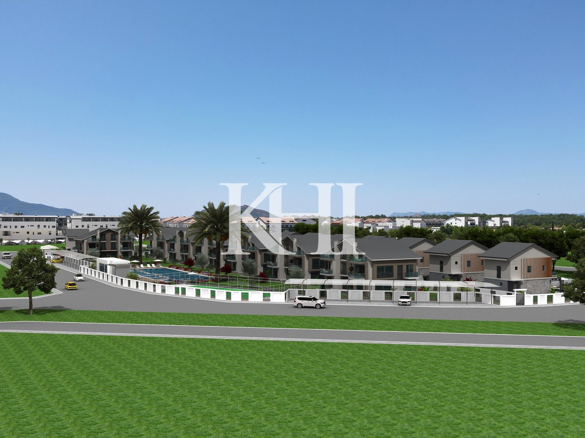 New Seaside Apartments in Calis Slide Image 21