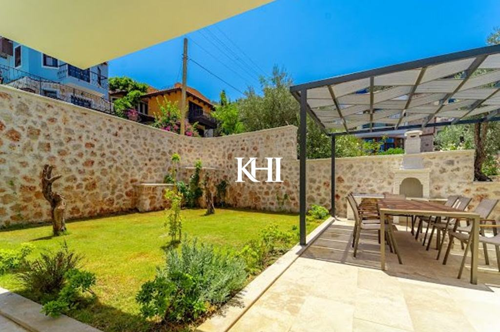 Kalkan'da Yeni Müstakil Villa Slide Image 16