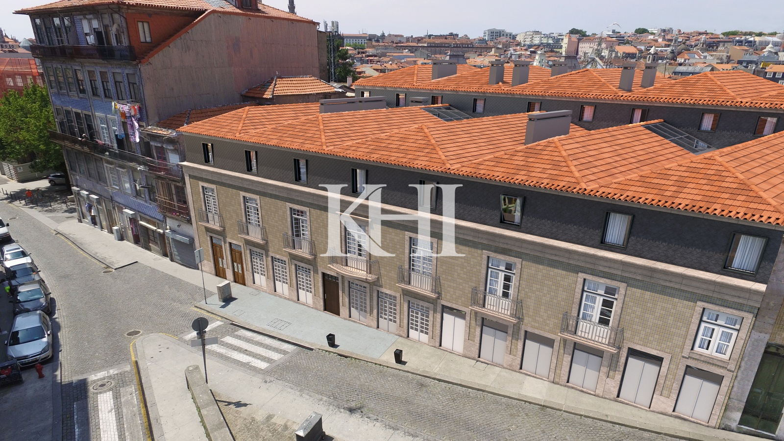 Modern Apartment in Central Porto Slide Image 75