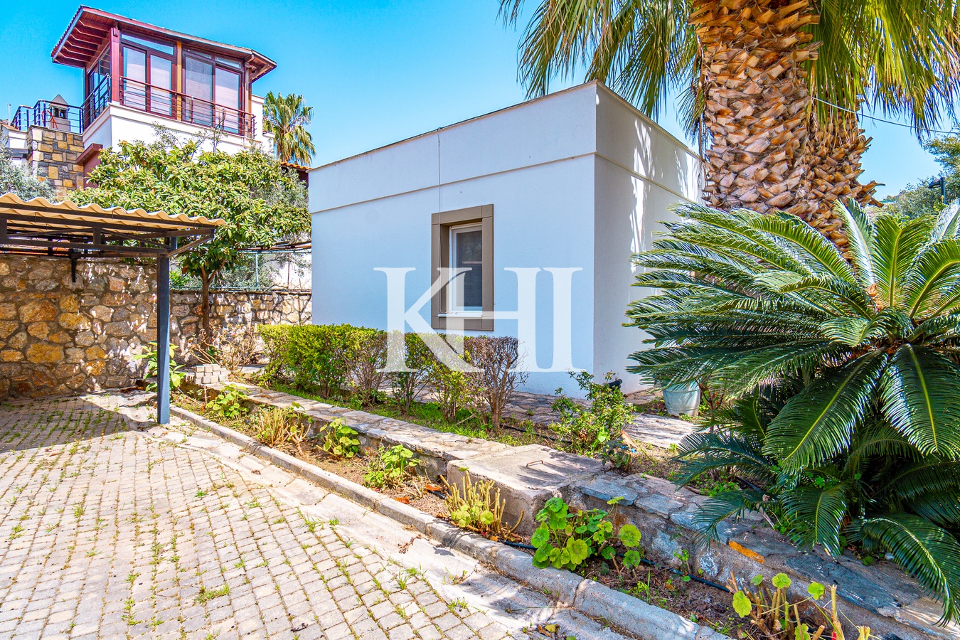 Traditional Style Villa in Bodrum Slide Image 26