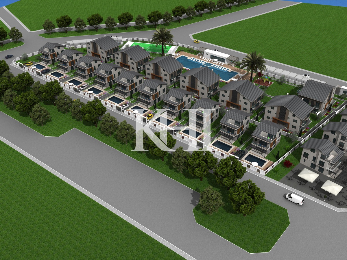 New Seaside Apartments in Calis Slide Image 23