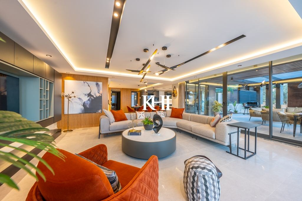 New Ultra Luxury Villa in Kalkan Slide Image 16