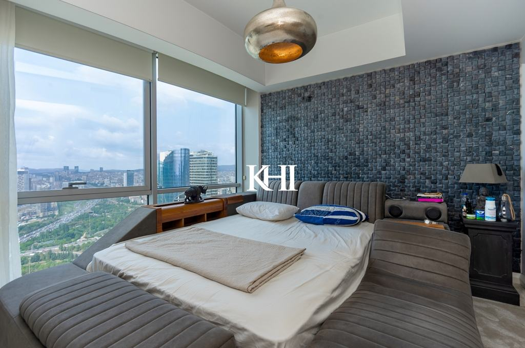 Modern luxury Apartment in Atasehir Slide Image 31