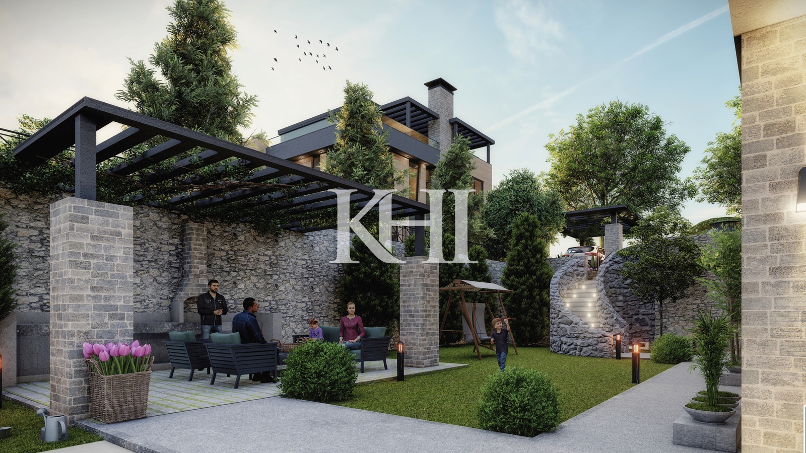 Luxury Villas in Izmir Slide Image 25