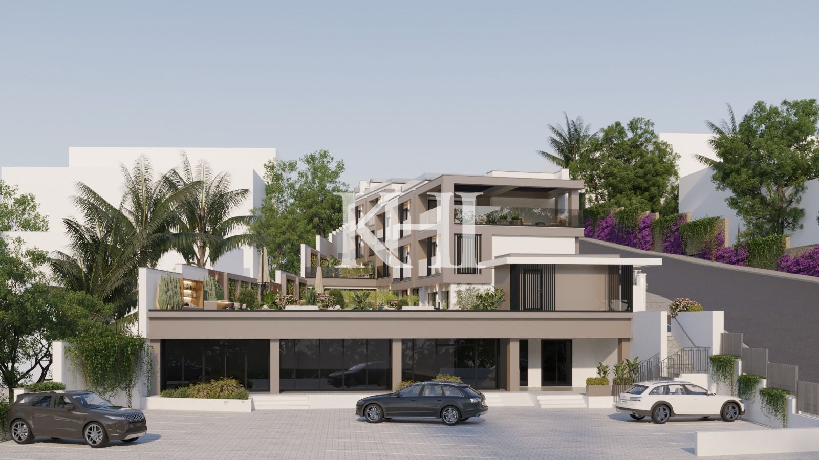 New Apartments in Bodrum Slide Image 4
