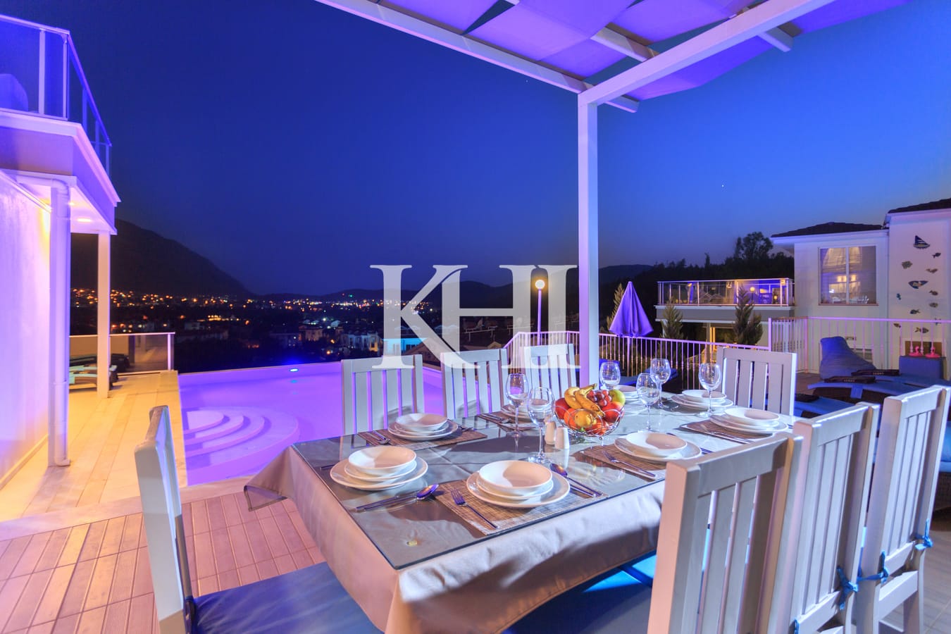 Luxury Modern Villa For Sale In Ovacik Slide Image 21