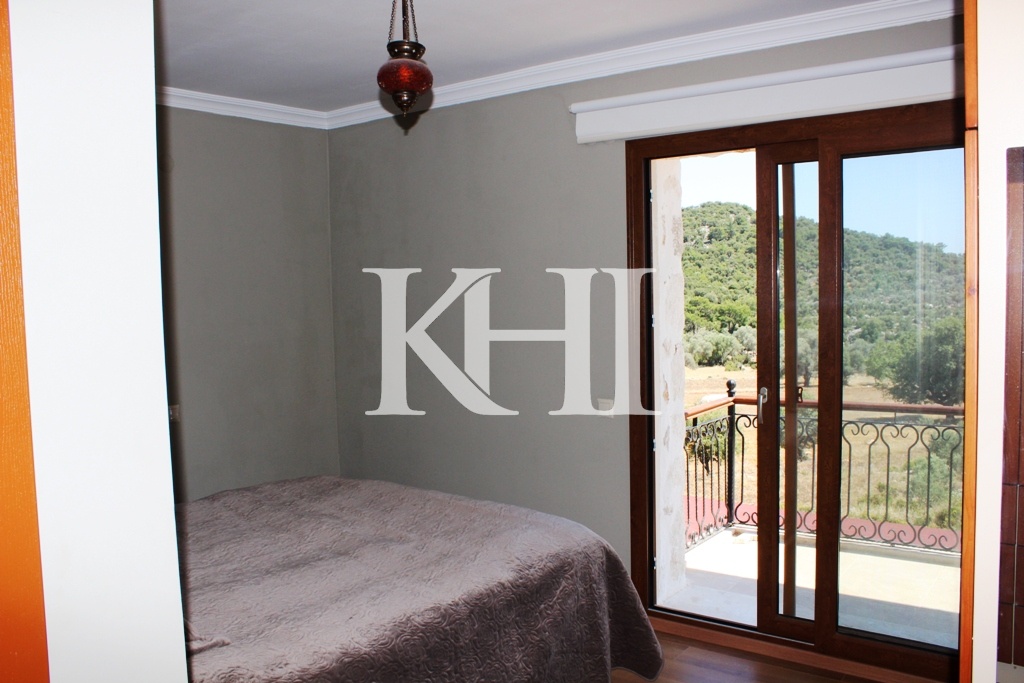 Secluded Countryside Villa For Sale Near Kalkan Slide Image 21