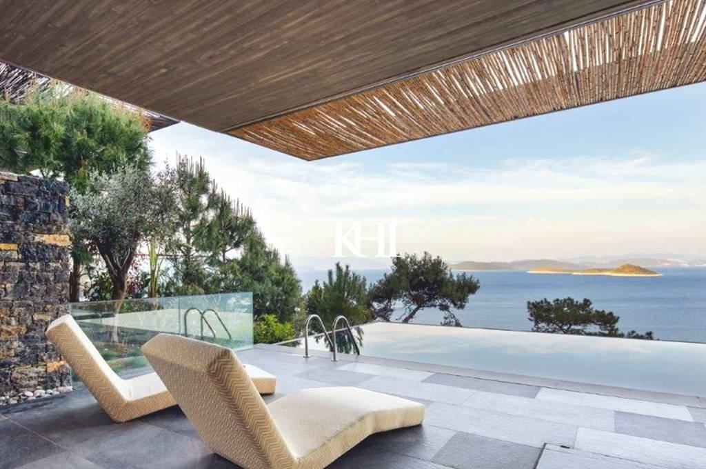 Elegant Bodrum Villa For Sale Slide Image 1