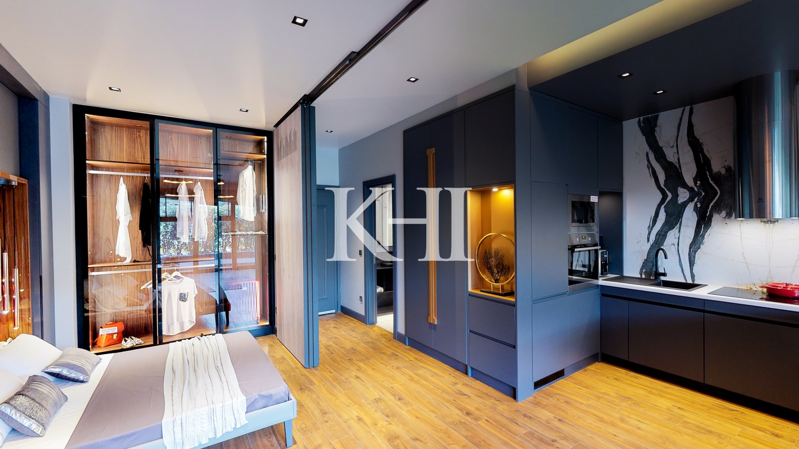 Luxury Beyoglu Apartments Slide Image 2