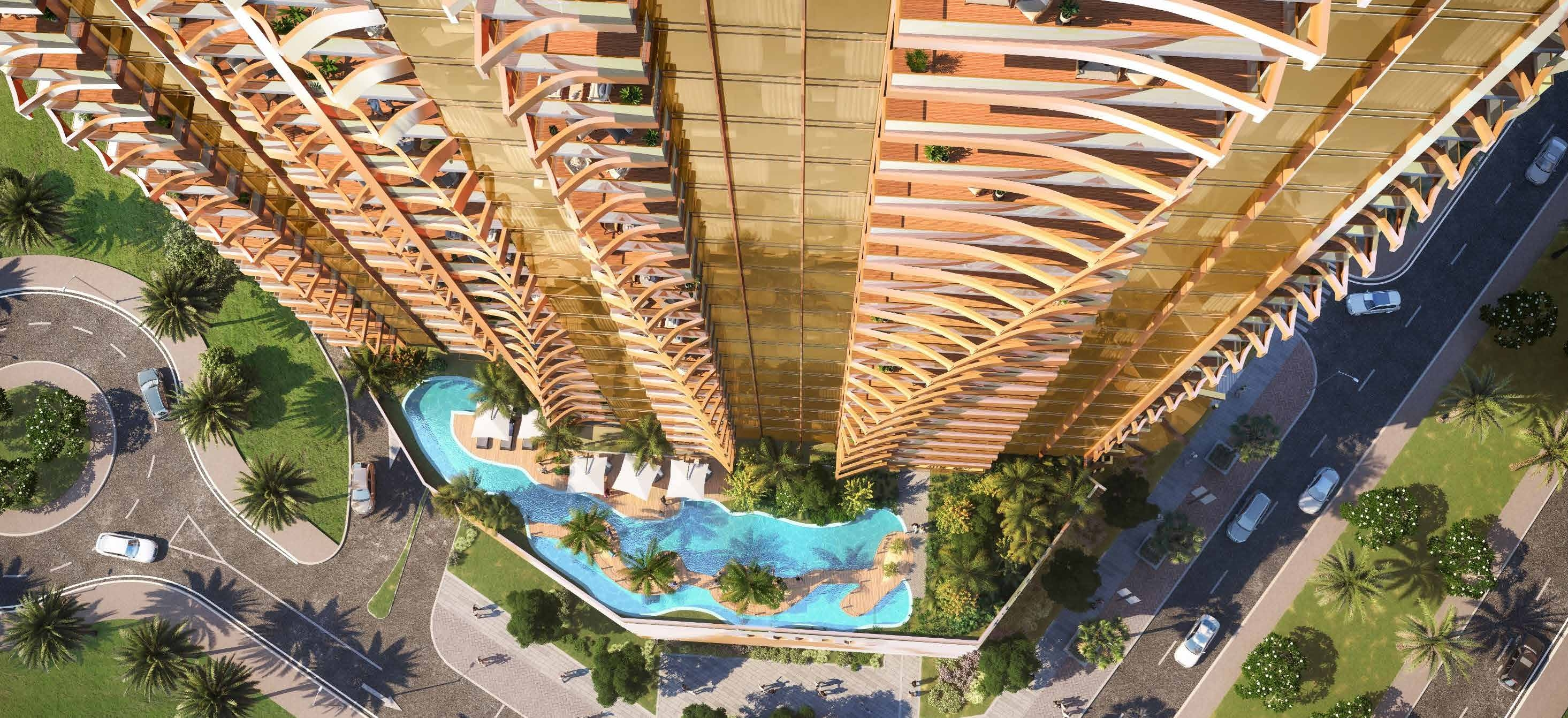 Elegant Luxury Residences in Dubai Slide Image 6