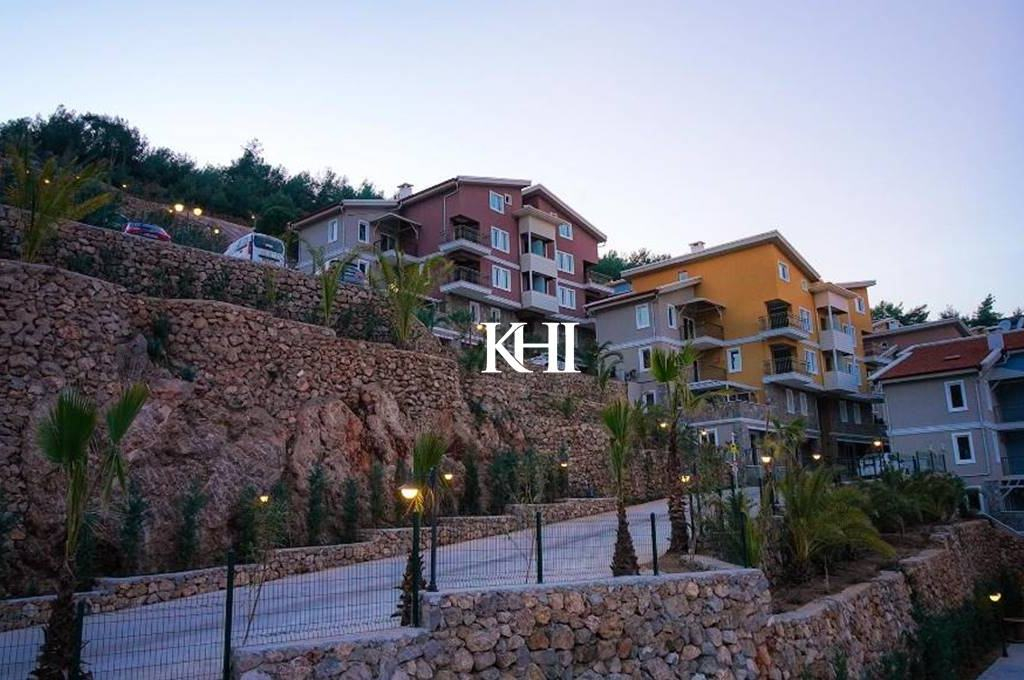 New Town Apartments For Sale In Fethiye Slide Image 10