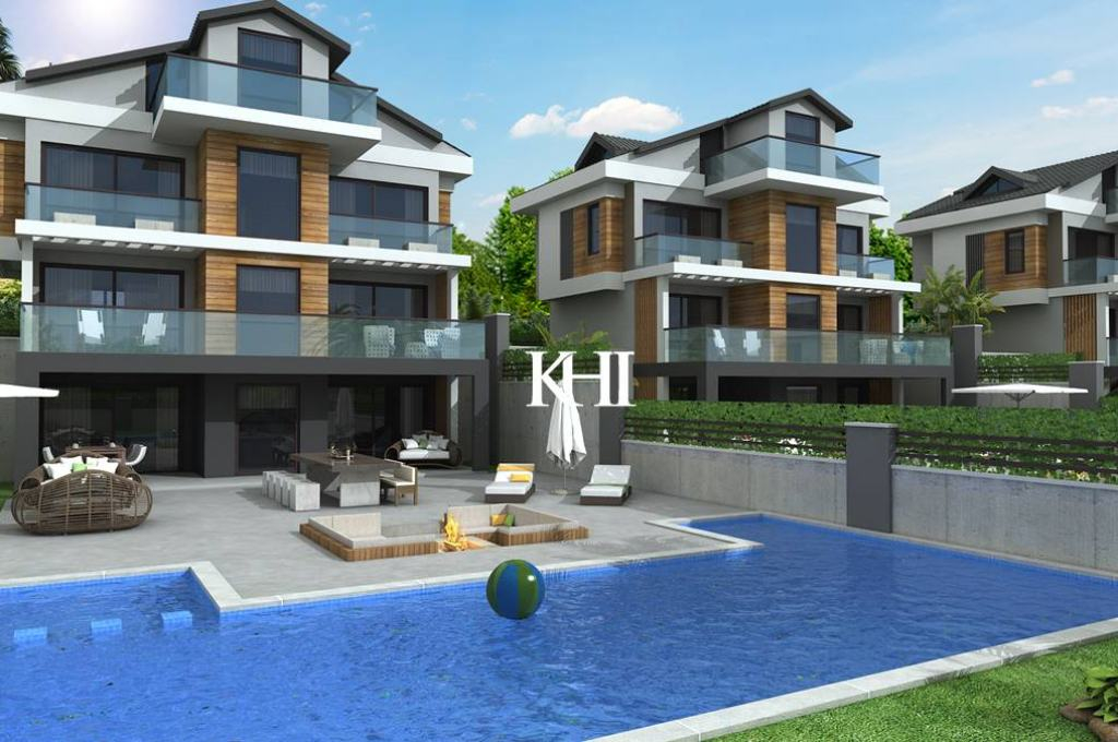 Detached Luxury Hisaronu Villas Slide Image 5
