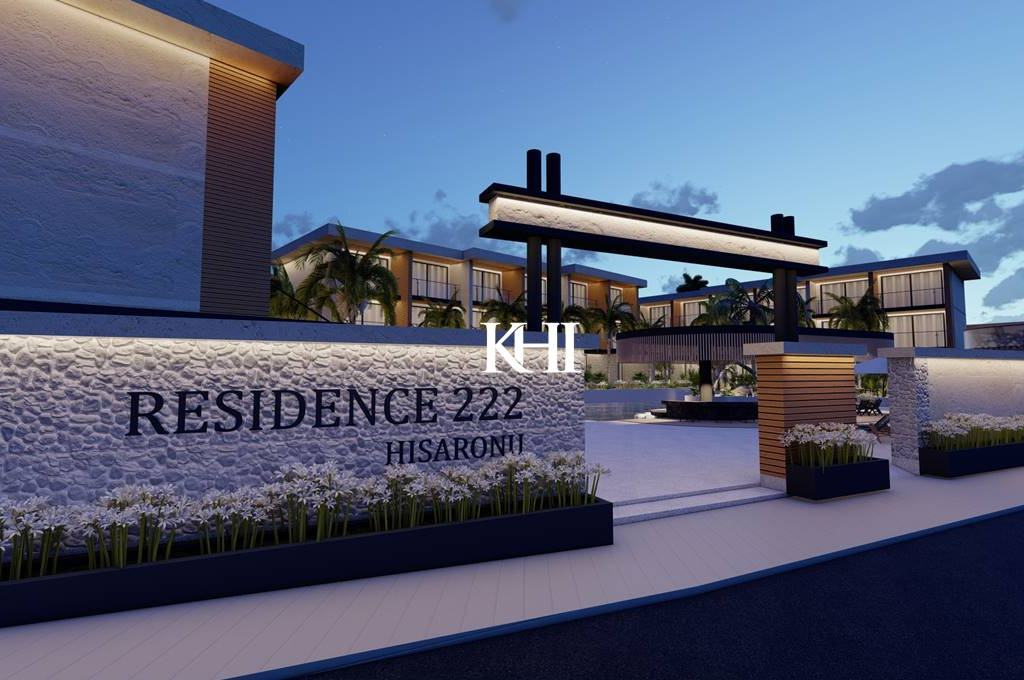 New Luxury Apartments in Hisaronu Slide Image 8