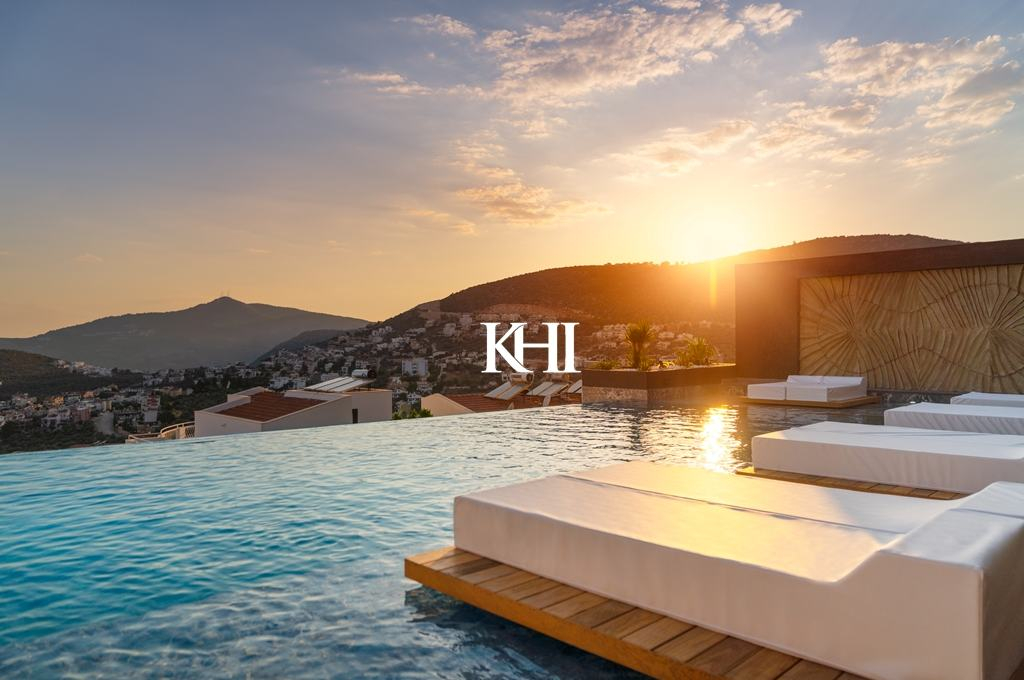 New Ultra Luxury Villa in Kalkan Slide Image 12