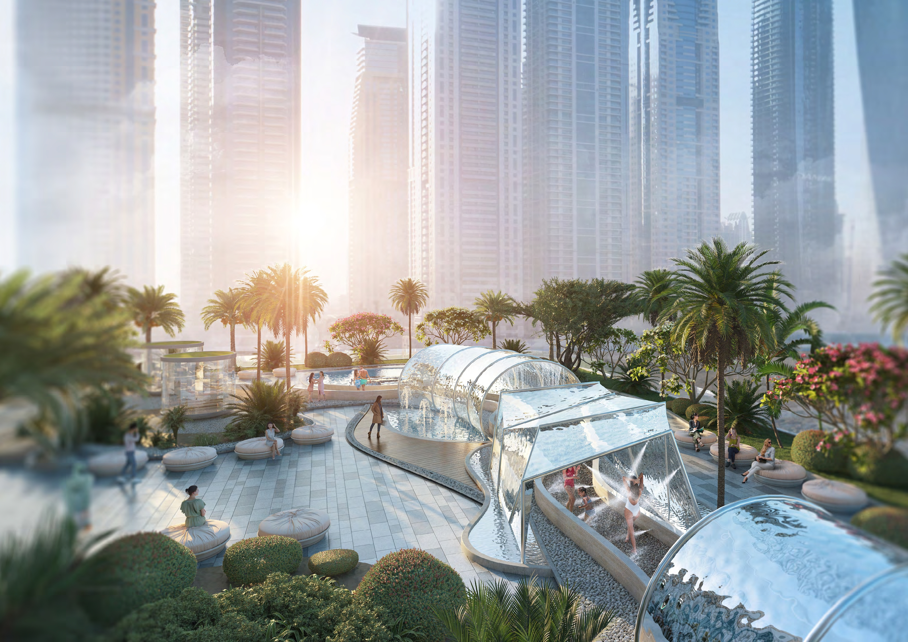 Ultra Luxury Residences in Dubai Slide Image 8