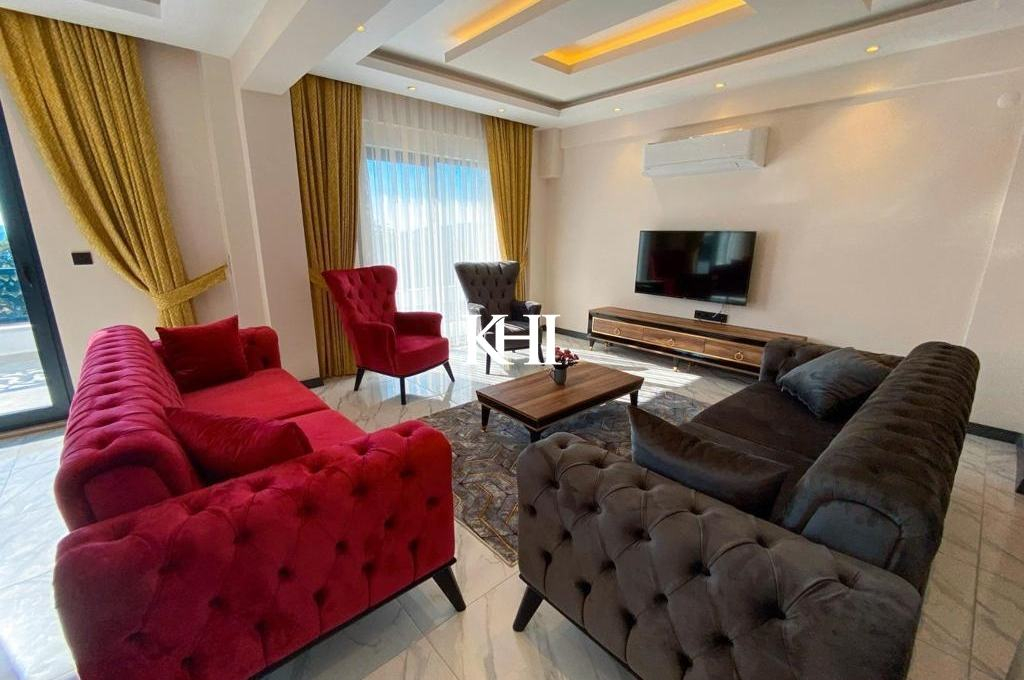 Luxury Detached Villas For Sale In Ovacik Slide Image 8