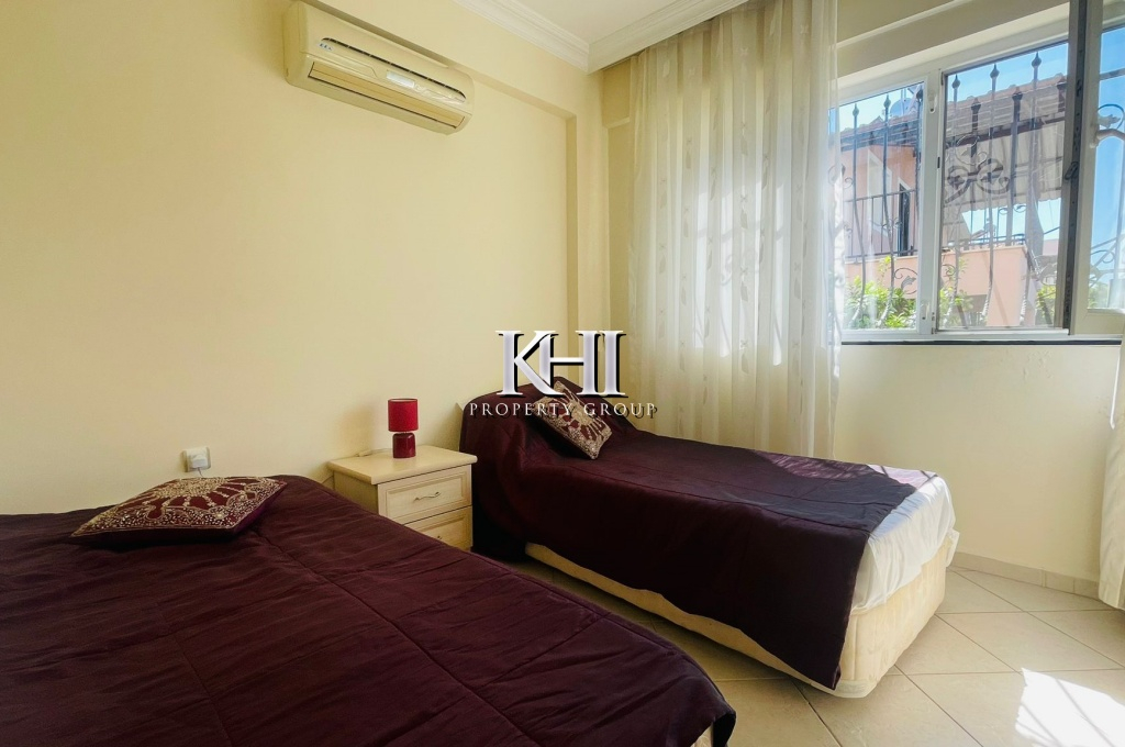 Central Location Apartment in Calis Slide Image 13