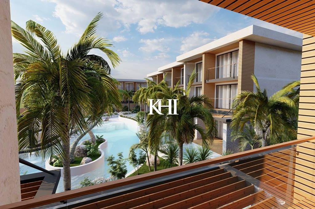 New Luxury Apartments in Hisaronu Slide Image 1