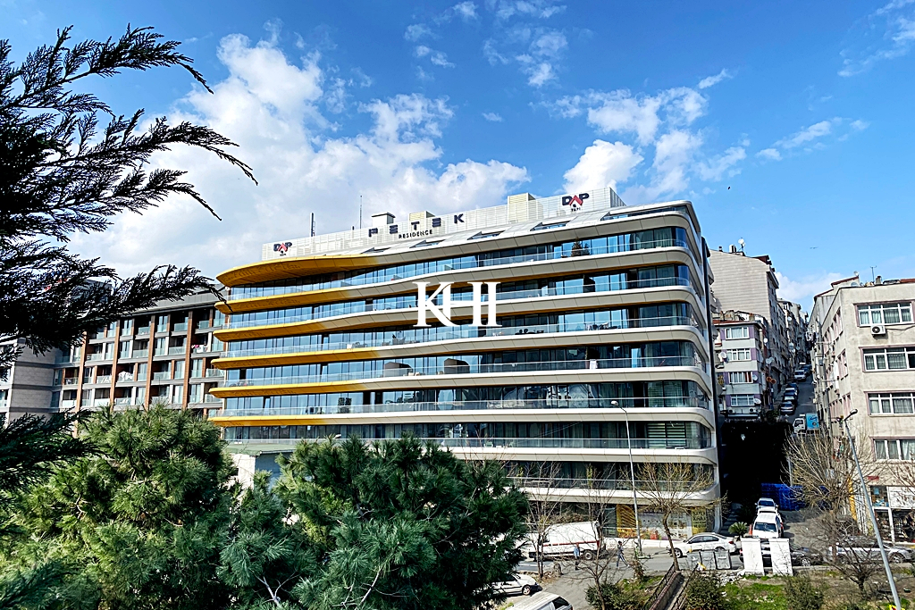 City Centre Apartments in Taksim Slide Image 13
