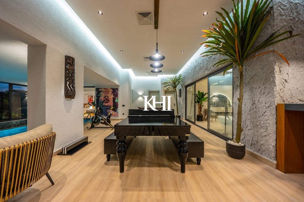 New Ultra Luxury Villa in Kalkan Slide Image 39