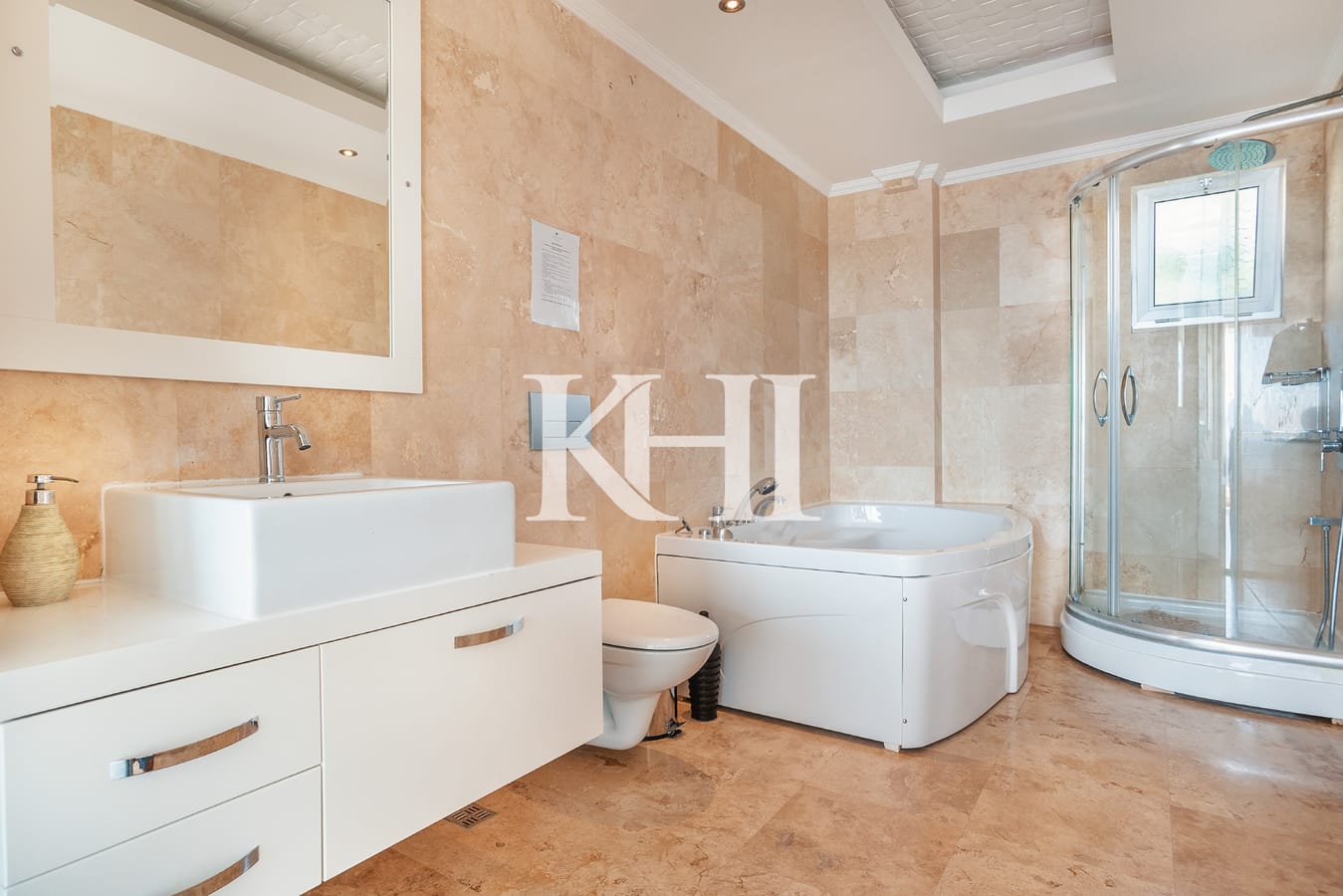 Detached Villa For Sale With Panoramic Kalkan View Slide Image 28