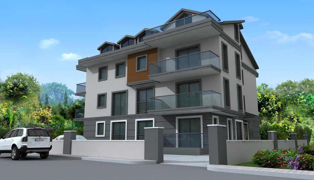 Brand New Apartments in Seydikemer Slide Image 5
