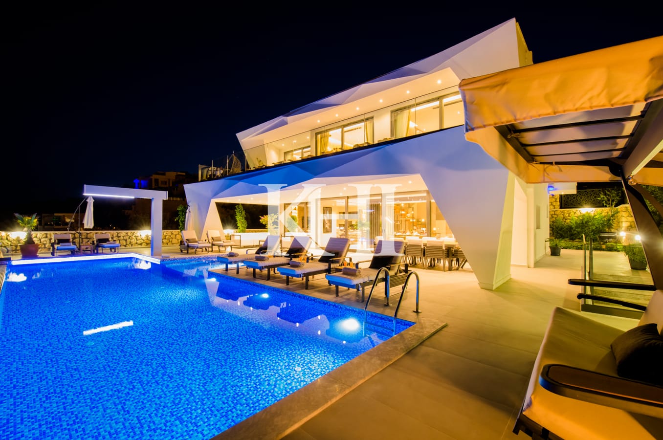 New Luxury Villa For Sale In Kalkan