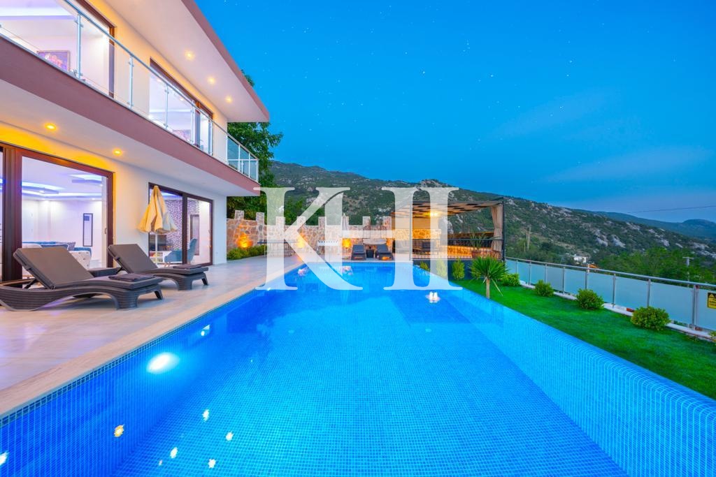 Islamlar Private Villa in Kalkan Slide Image 3