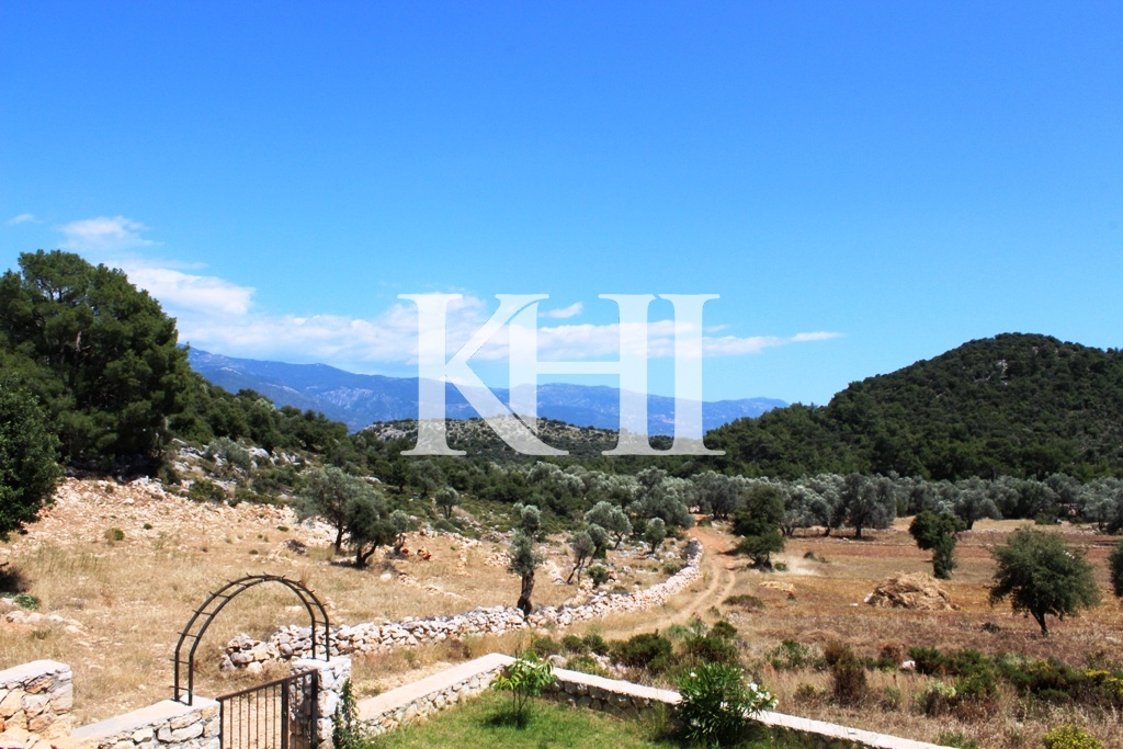 Secluded Countryside Villa For Sale Near Kalkan Slide Image 37
