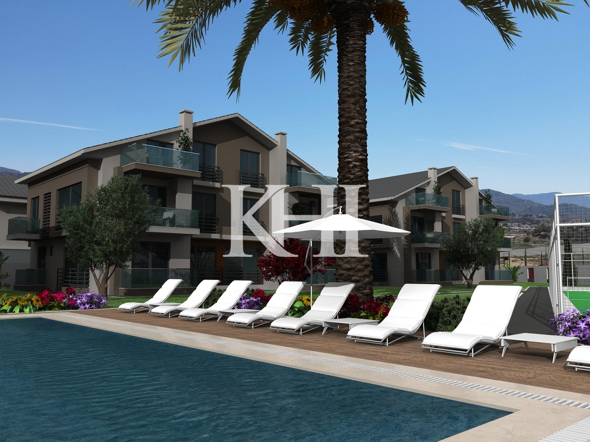 New Seaside Apartments in Calis Slide Image 12