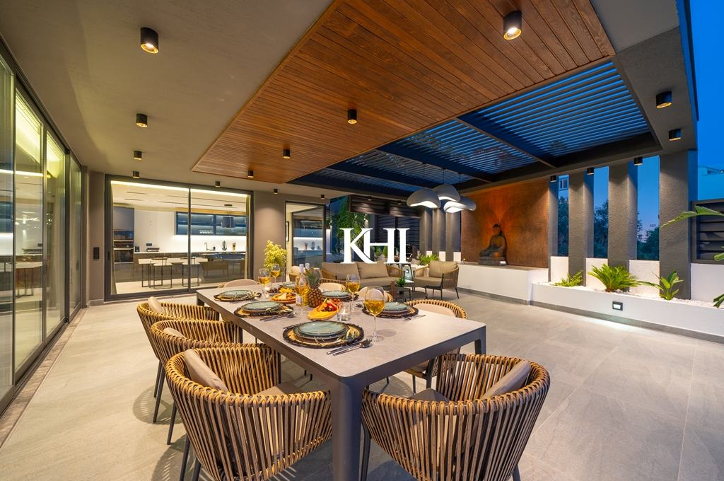 New Ultra Luxury Villa in Kalkan Slide Image 8
