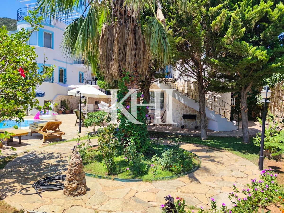 Spacious Luxury Villas in Kalkan Slide Image 16