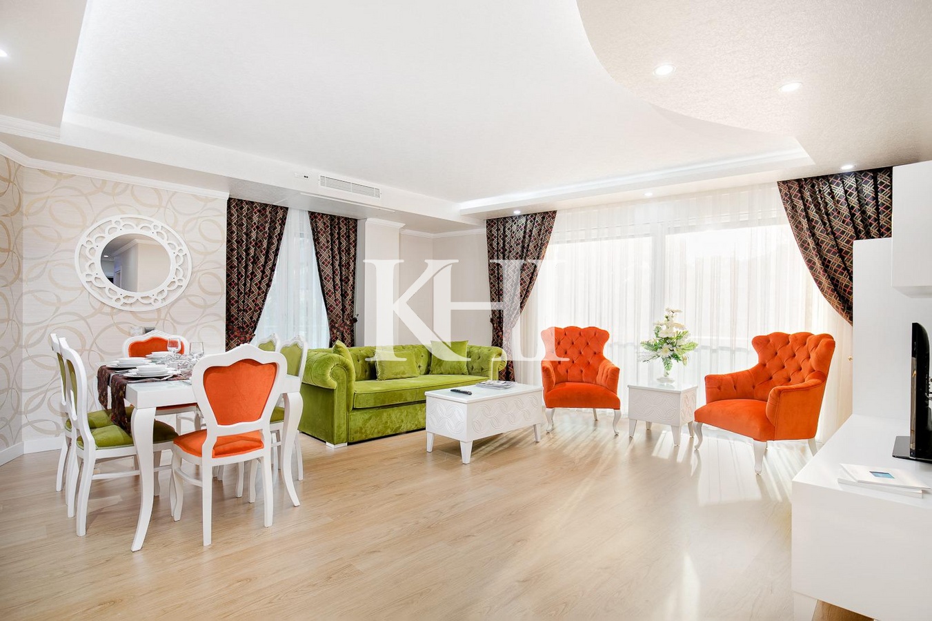 Holiday Apartments in Konyaalti Slide Image 31