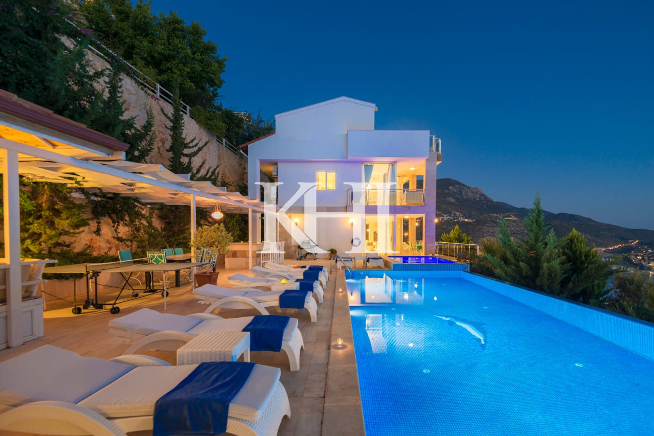 Luxury Villa In Kalamar, Kalkan Slide Image 26