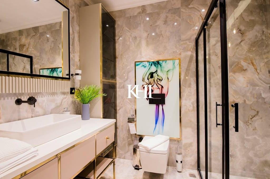 New Luxury Villa For Sale In Kalkan Slide Image 41
