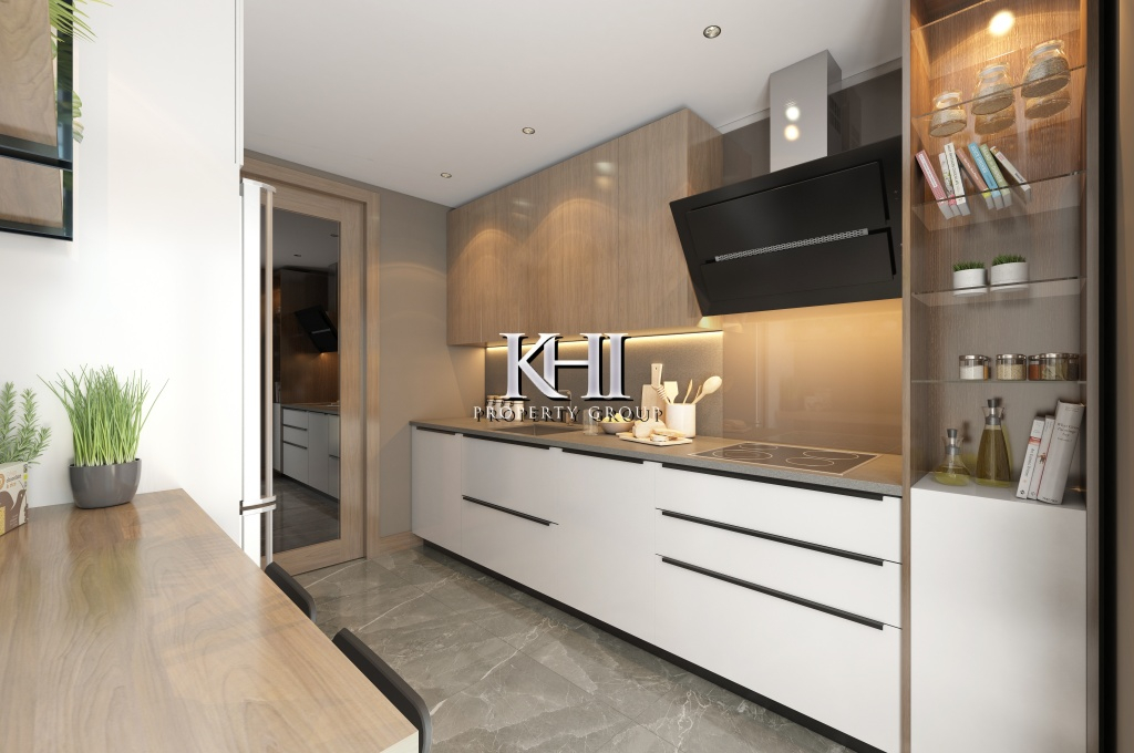 Contemporary Apartment in Istanbul Slide Image 8