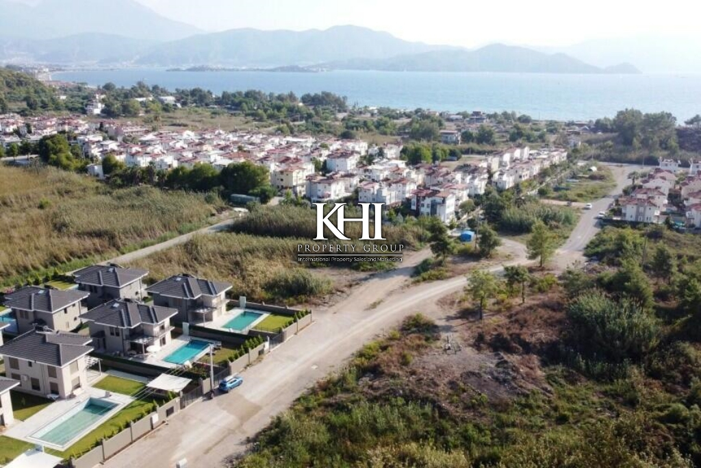 Brand New Koca Calis Villas Slide Image 1