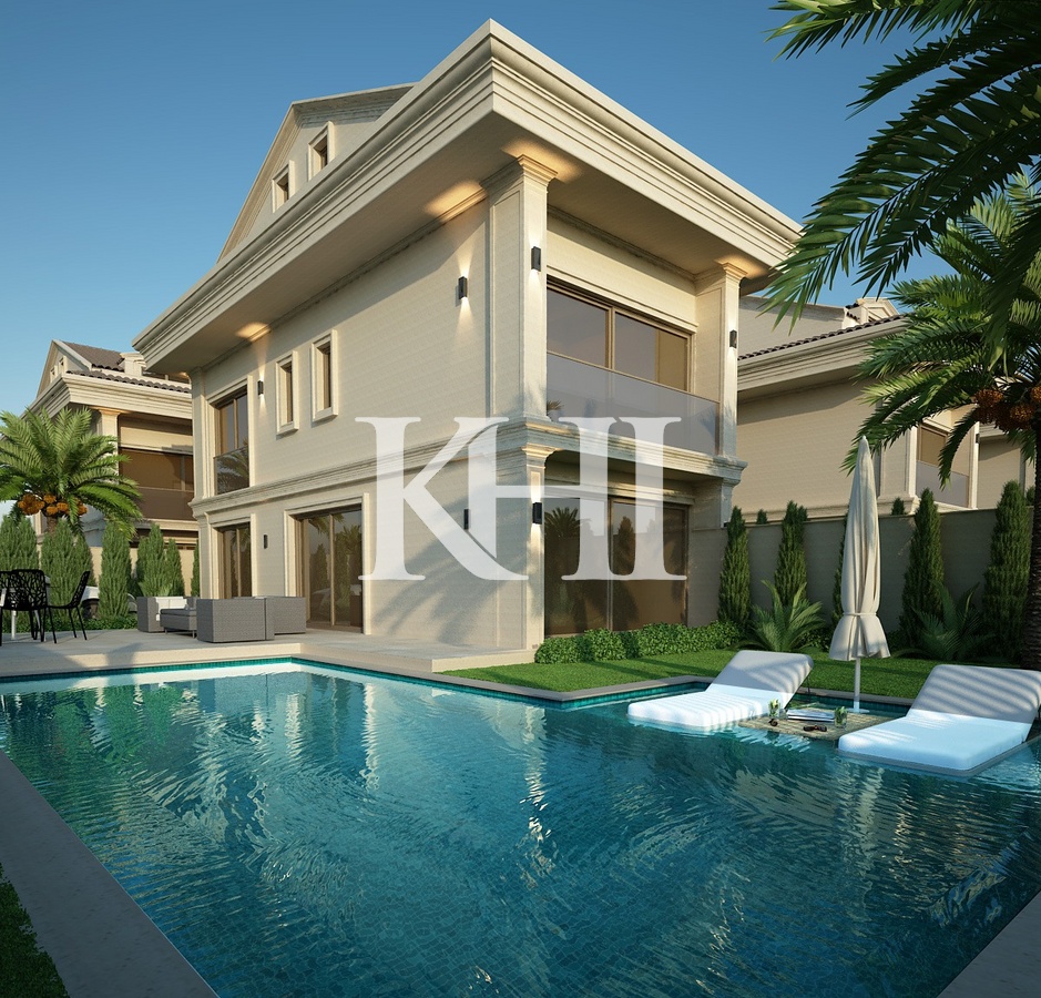 New Villas Near Calis Beach Slide Image 11