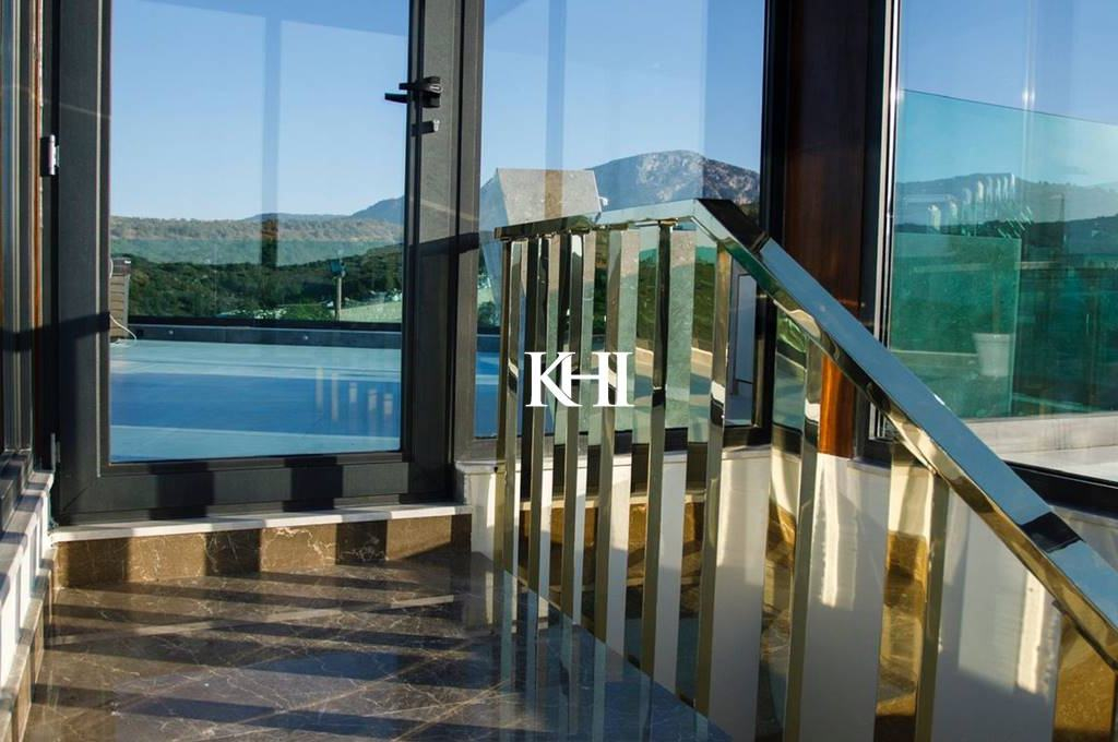 Luxury Modern Villas in Bodrum Slide Image 55