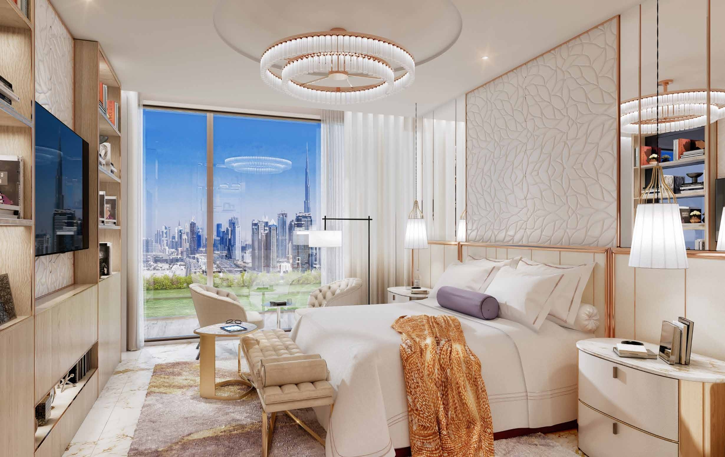 Elegant Luxury Residences in Dubai Slide Image 14