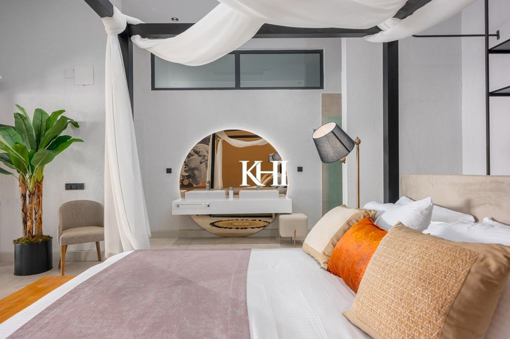 New Ultra Luxury Villa in Kalkan Slide Image 23