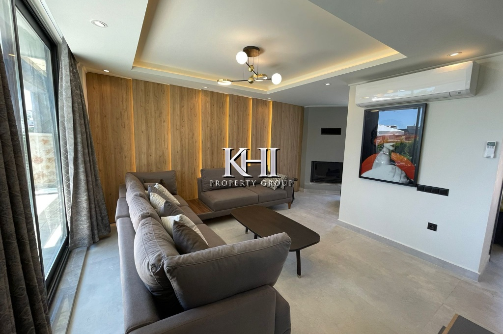 Brand New Villa in Kalkan Slide Image 12