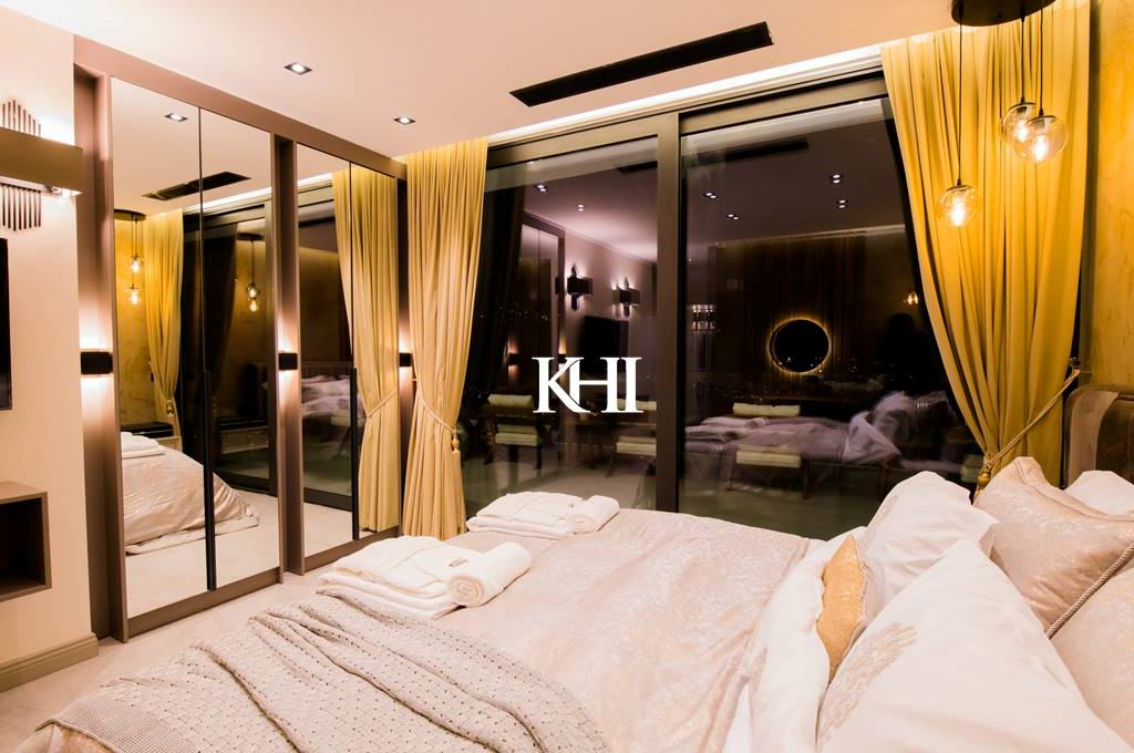 New Luxury Villa For Sale In Kalkan Slide Image 37